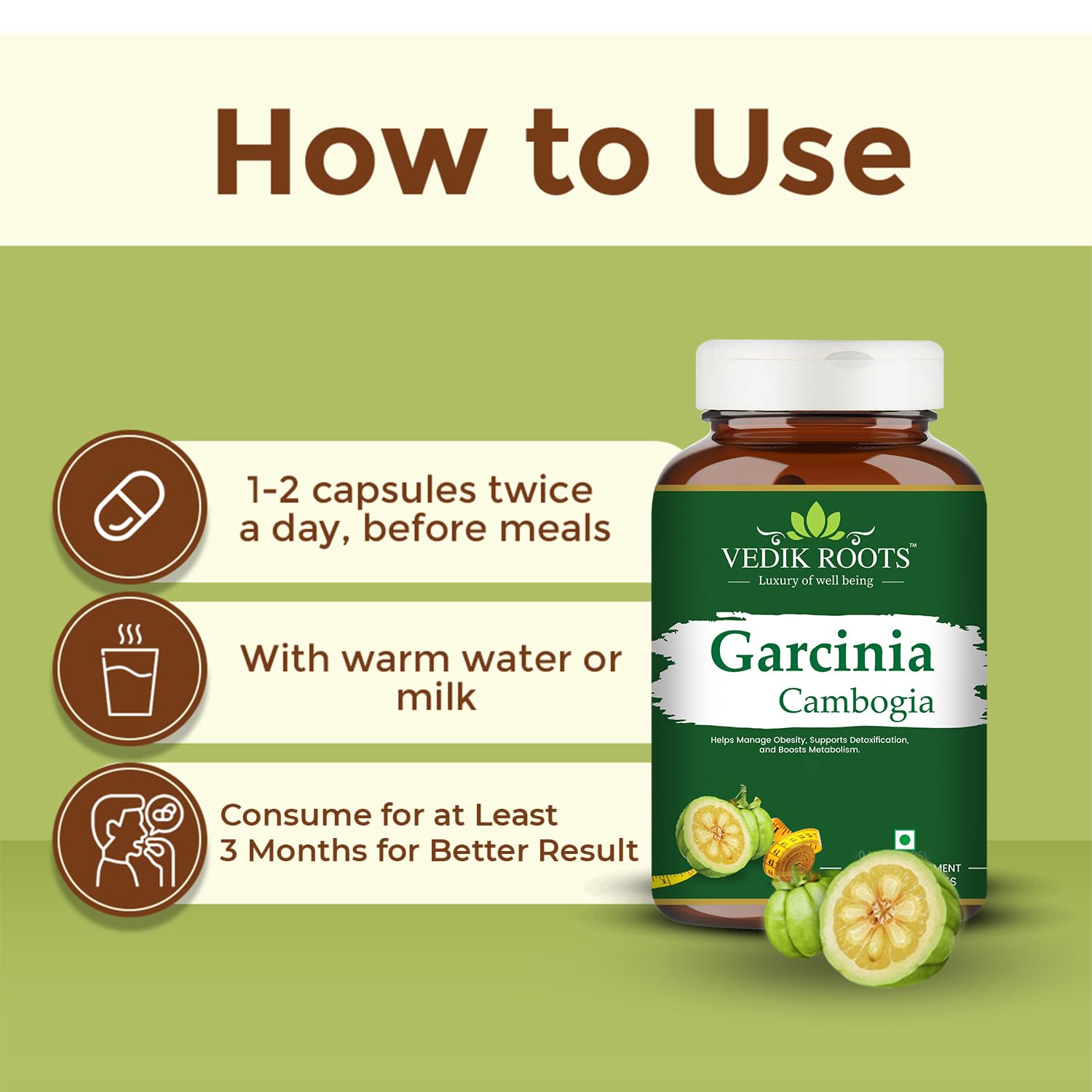 Buy Now Garcinia Cambogia – Natural Weight Loss &Amp; Fat Burner For Bel... 5 Buy Now Garcinia Cambogia – Natural Weight Loss &Amp; Fat Burner For Bel...