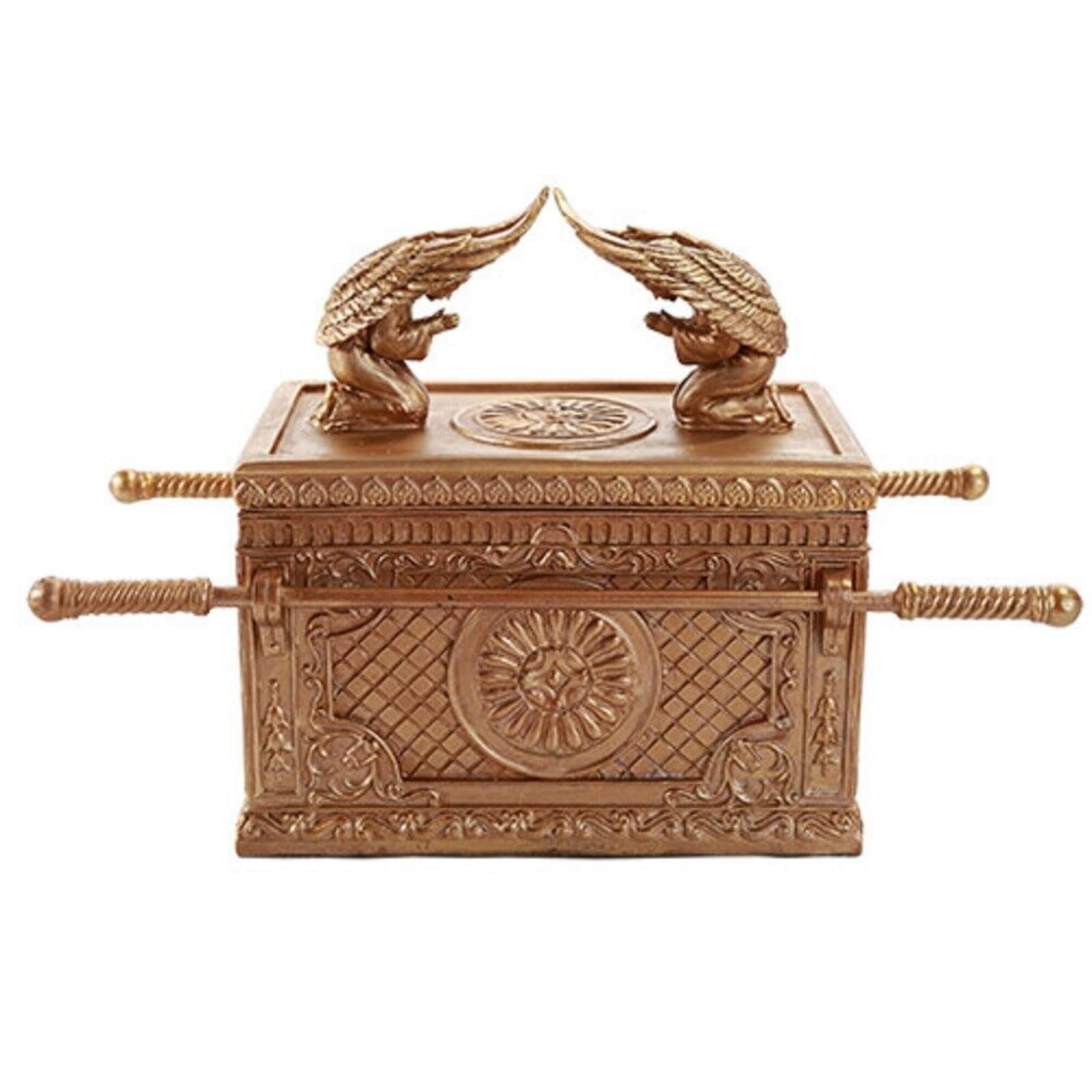 Amazon.com: Pacific Giftware The Ark of The Covenant Box Model