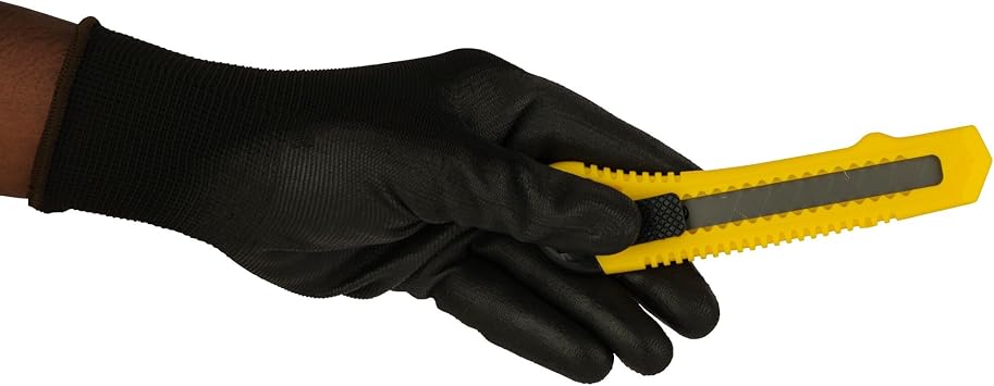 STANLEY 10-143-S Basic Snap-off Blade Knife 18 mm