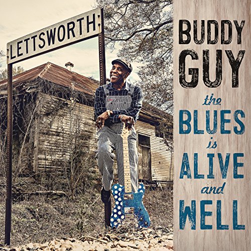 Buddy Guy feat. Jeff Beck & Keith Richards