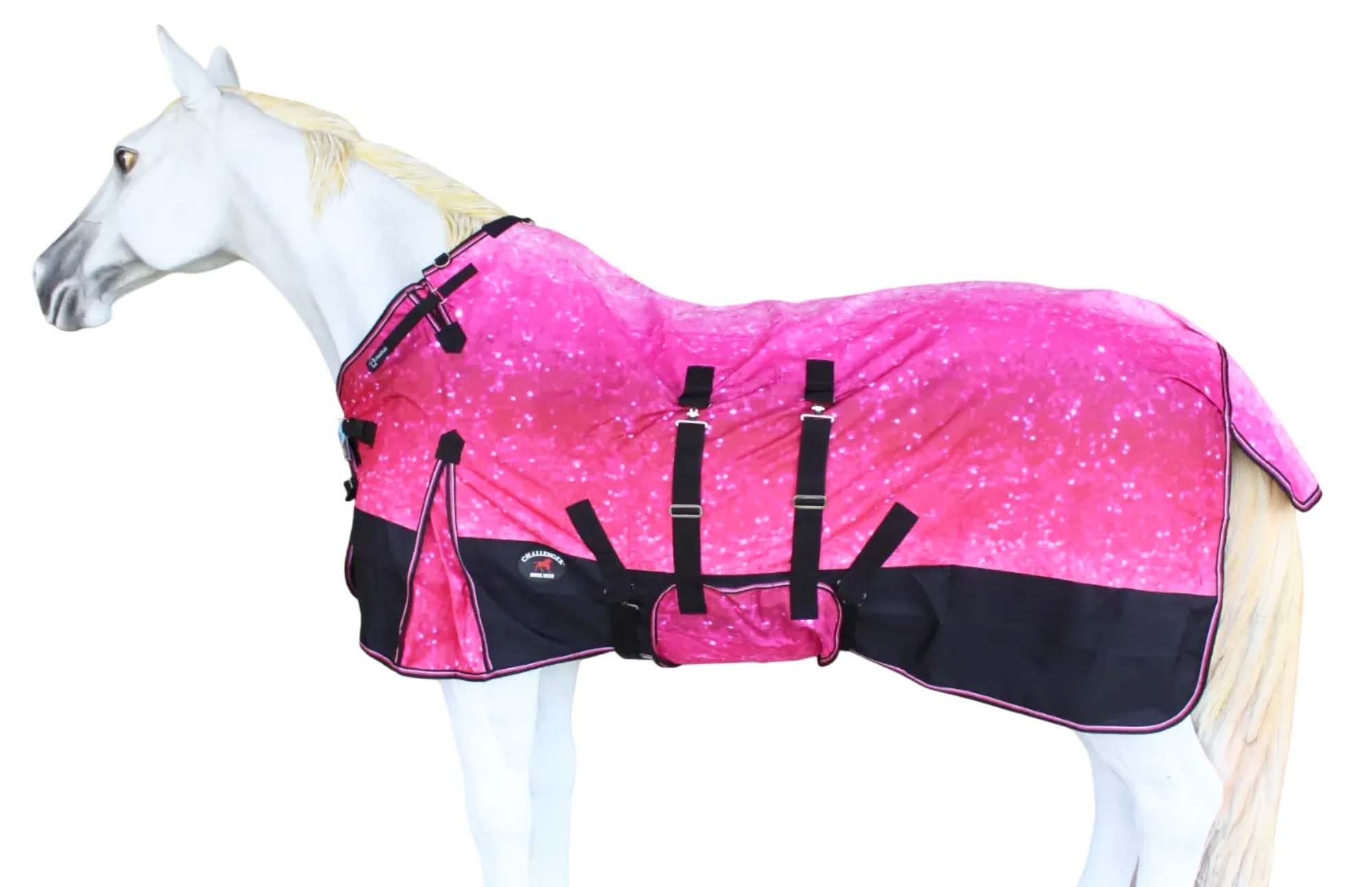 Challenger 1200D Horse Turnout Waterproof Heavy Weight Winter Blanket 5B114