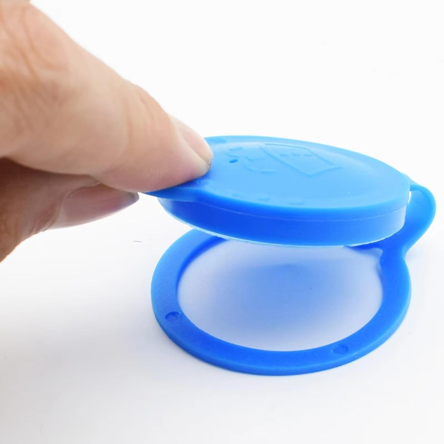 Car radiator cap Compatible With Suzuki For Swift 2004-2017 For SX4 2006-2012 Windshield Wiper Washer Fluid Reservoir Tank Bottle Cap Washing Cover 38451-77J00