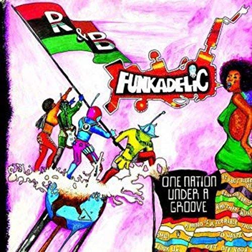 One Nation Under a Groove (4 LP)
