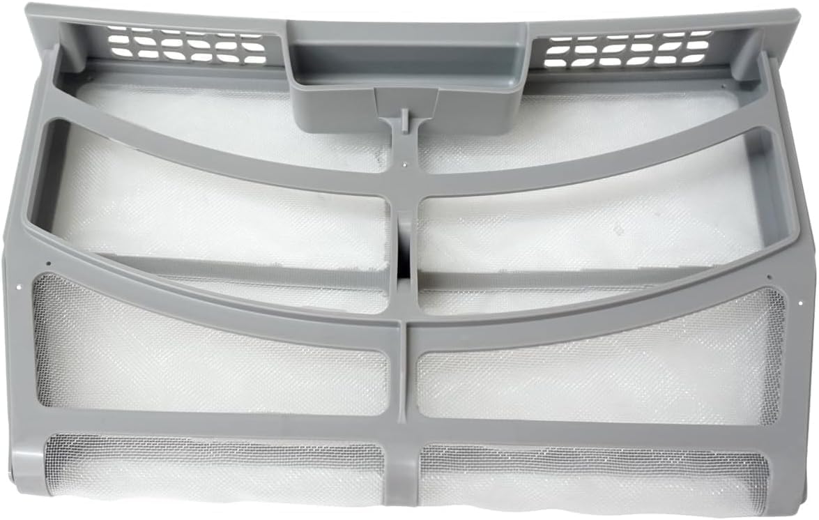 Dryer Lint Filter Compatible with Whirlpool WGD8000DW2 WGD8000DW3 WGD8000DW4 WGD8120HW0 WGD8500DC1 WGD8500DC2 WGD8500DC3 WGD8500DC4 WGD8500DR0 WGD8500DR1 WGD8500DR3 WGD8500DW0 WGD8500DW1