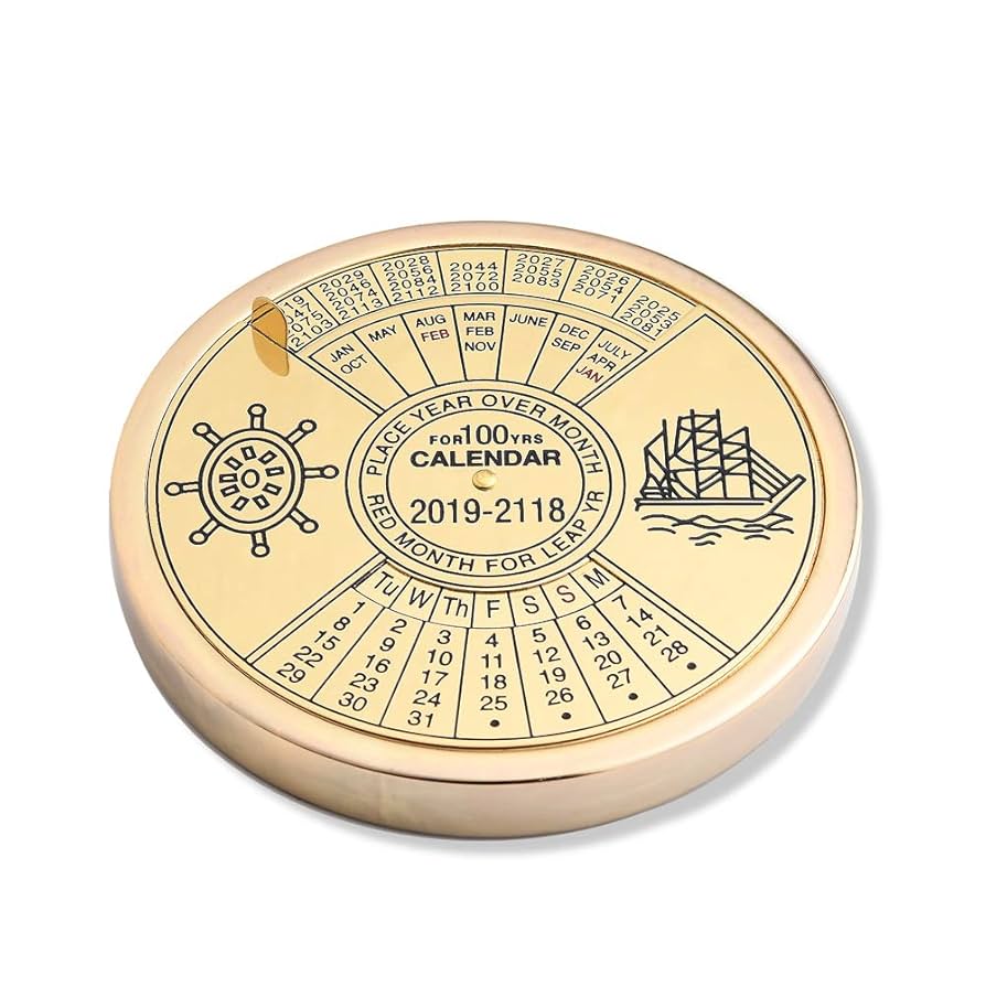 FINE GOLD CALENDAR 0.6g純金製 純金カレンダー 「ゴールドカレンダー2026」 -- Fine Gold Card --