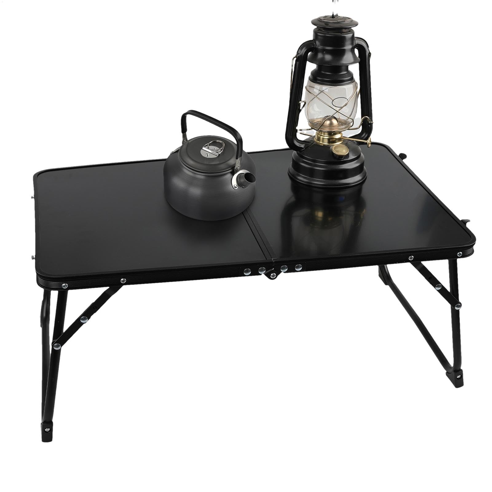 Tavolo da campeggio compatto da esterno, tavolino da campeggio - Tavolo da | spiaggia portatile pieghevole,Tavolo da campeggio Tavoli da picnic con supporto stabile per un uso versatile all'aperto