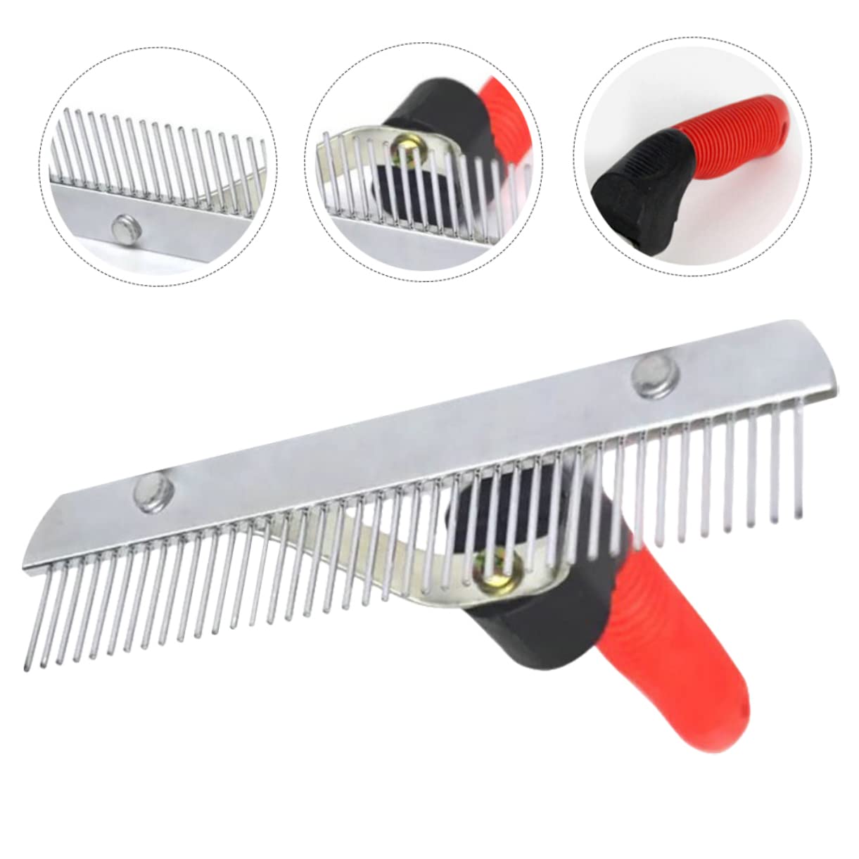 BESPORTBLE Lot De 4 Brosses De Nettoyage Pour Animaux De Compagnie Peigne Dentifrice Pour Chien Brosse Pour Chien Kit De Toilettage Pour Caniche Tondeuses Pour Chiens Manteaux