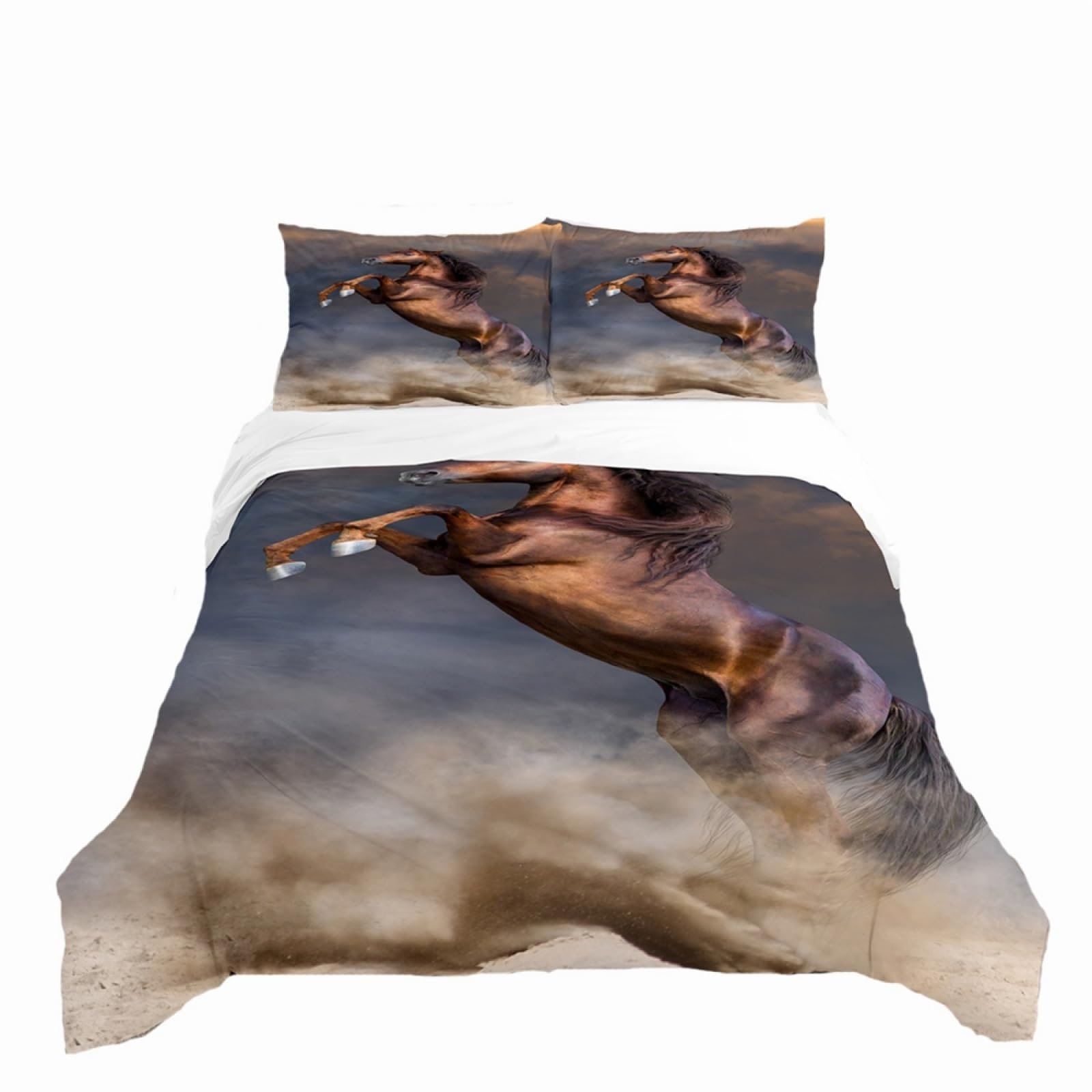 King Size Duvet Cover Sets Grey Blue Brown King Size Bedding