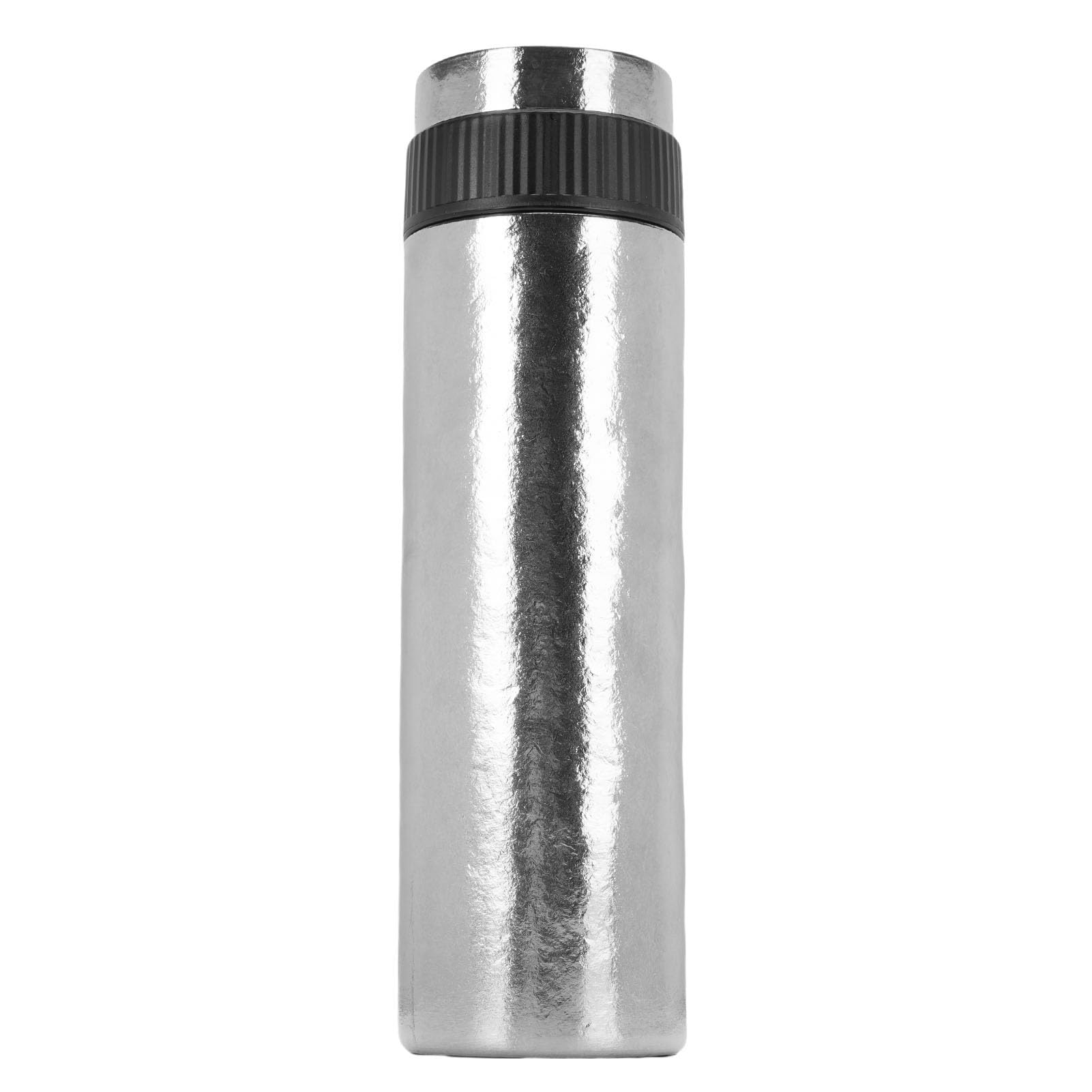 Jeanoko Botella Aislada de Infusor de té, Vacío de Doble Pared, 420ml para