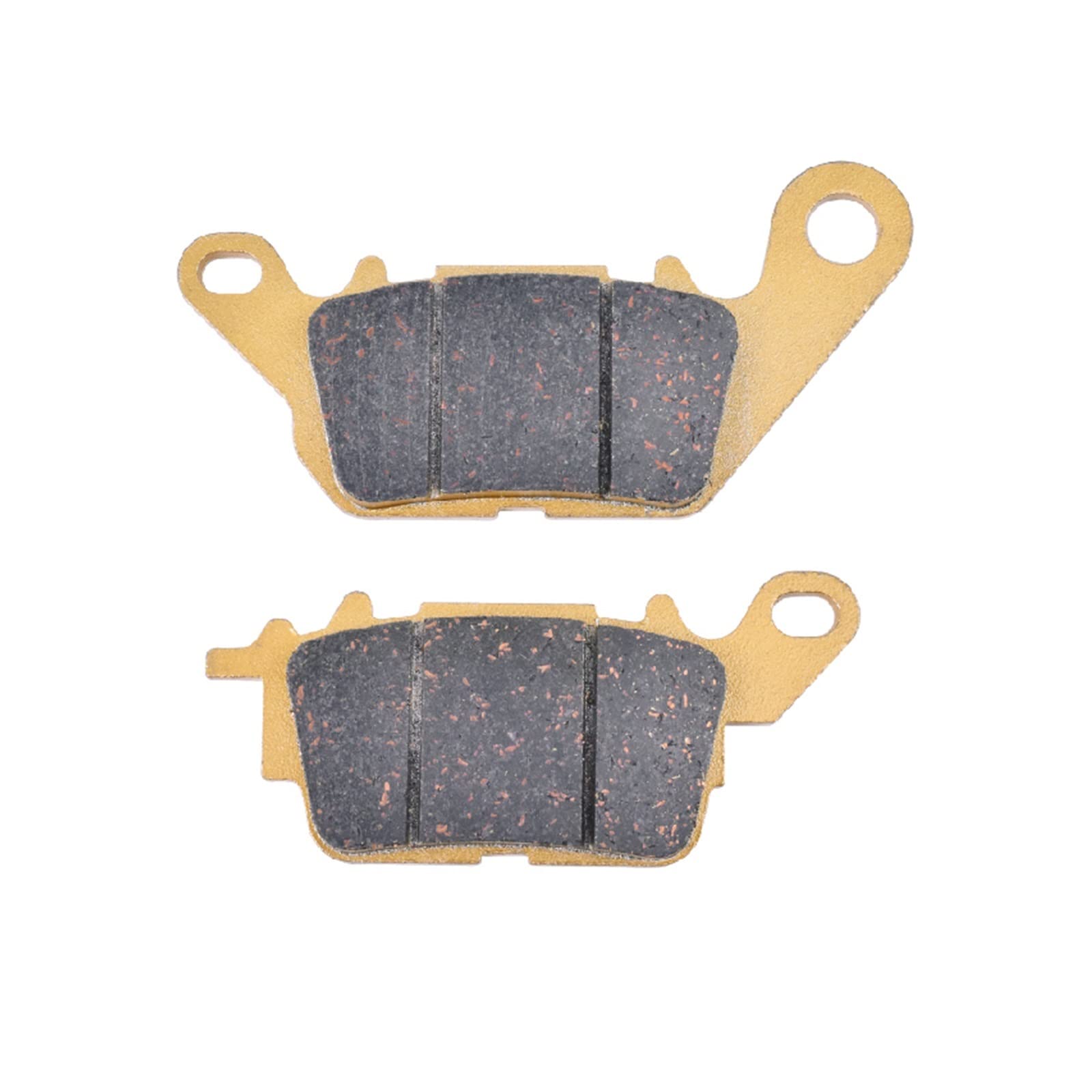 TRASH BIN Motociclo Pastiglie dei Freni per Y&AMAHA N-Max per GPD 155 2015 2016 2017 2018 2019 per N-Max 125 per N Max per Nmax 125 Moto Anteriore Pastiglie Freno(Front And Rear)