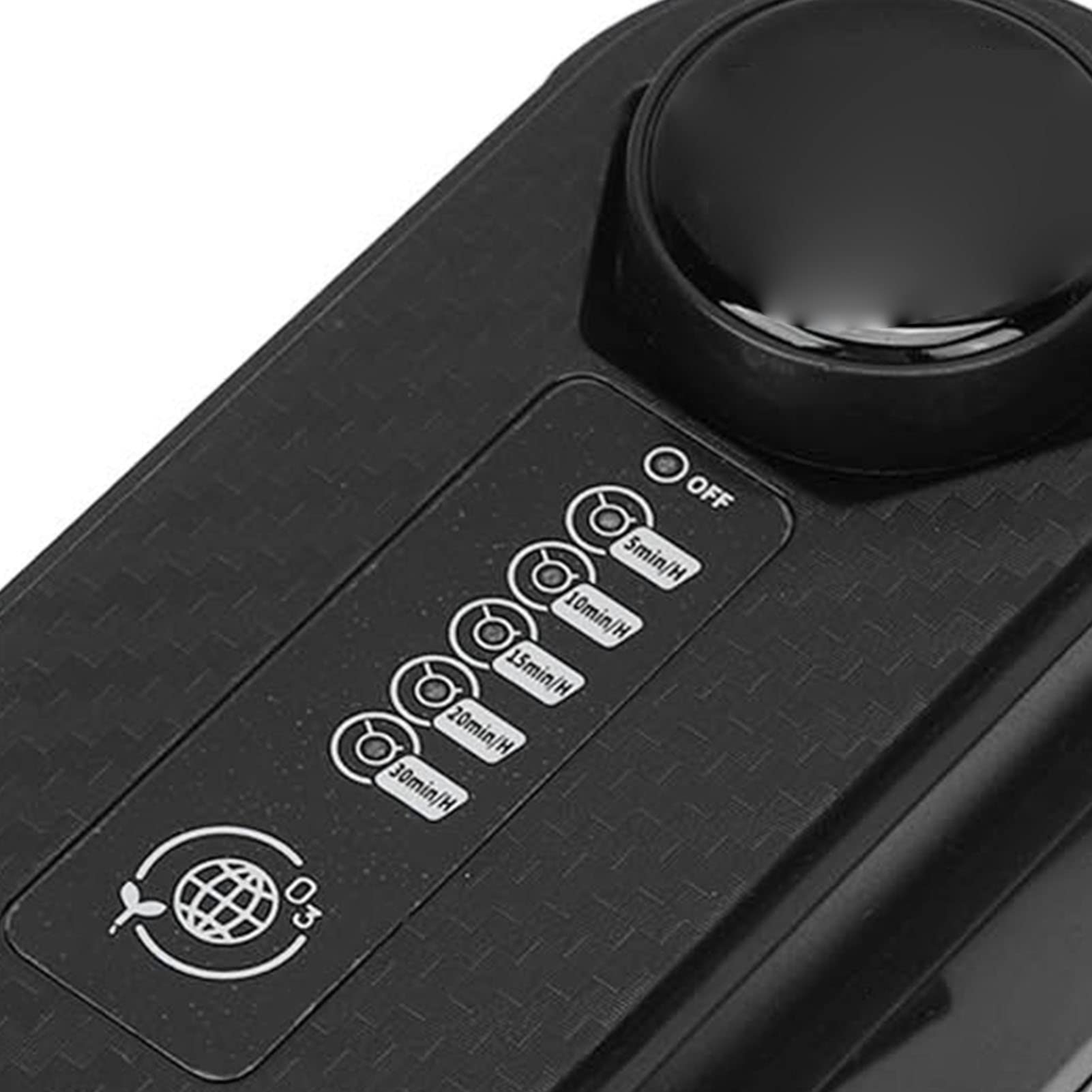 FRZY Generador de ozono para Acuario, disuelve los contaminantes rápidamente, ozonizador para Tanque de Peces, eliminación de Algas para Tanque purificador de Agua (Enchufe de la UE 220 V)
