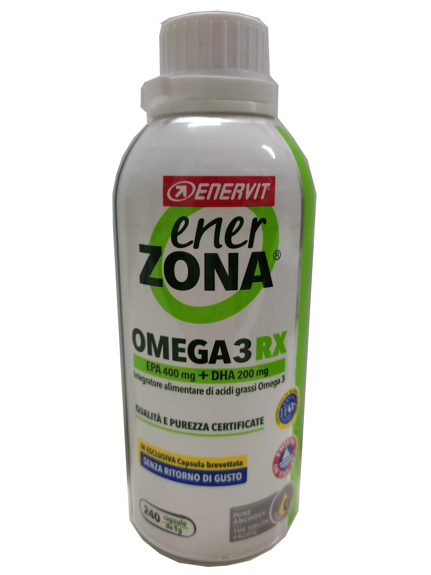 Enervit Enerzona Omega 3 RX 240 Softgel
