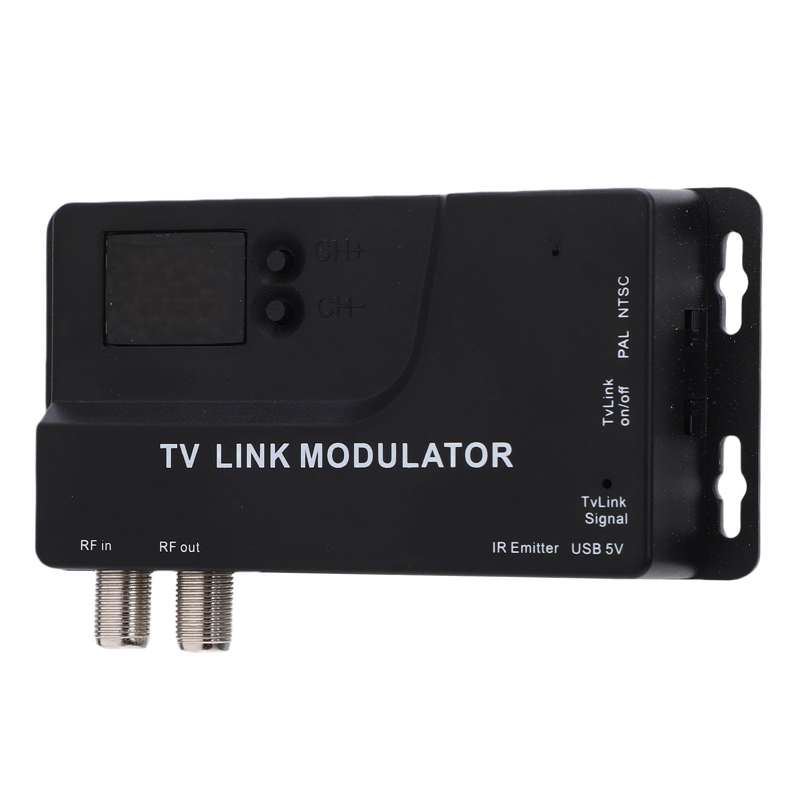 Modulatore RF Convertitore da HDMI a Coassiale 1080P per Vecchia Console di Gioco TV con Telecomando Extender IR