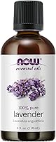 Vista 1 de Now Foods Aceite de lavanda, 4 onzas