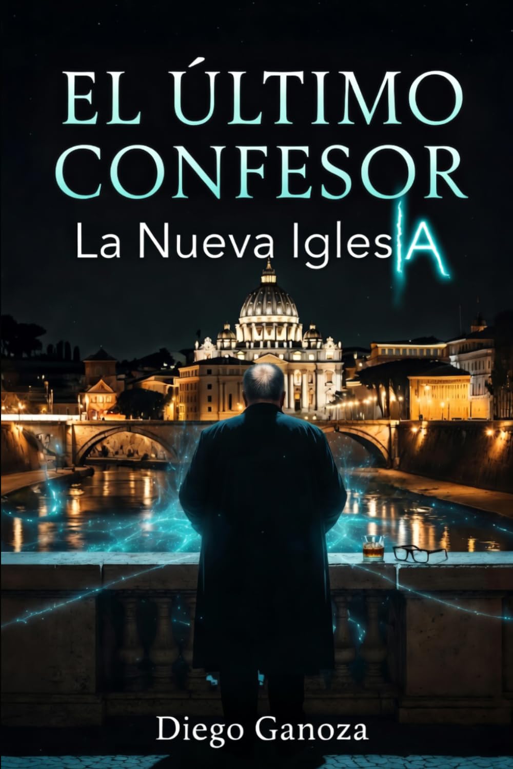 El último confesor: La nueva IglesIA