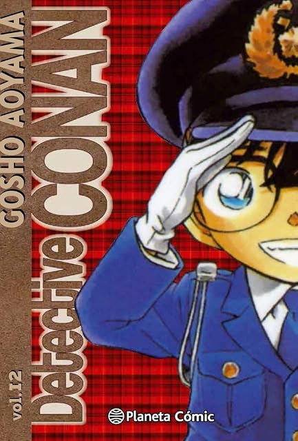 Portada de Detective Conan New Edition 12