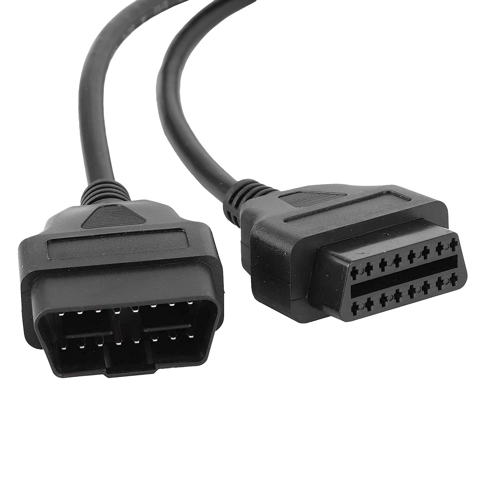 OBD2 Abzweigdose, OBD2 Abzweigdose, OBDII Protokolldetektor High Performance Auto Auto