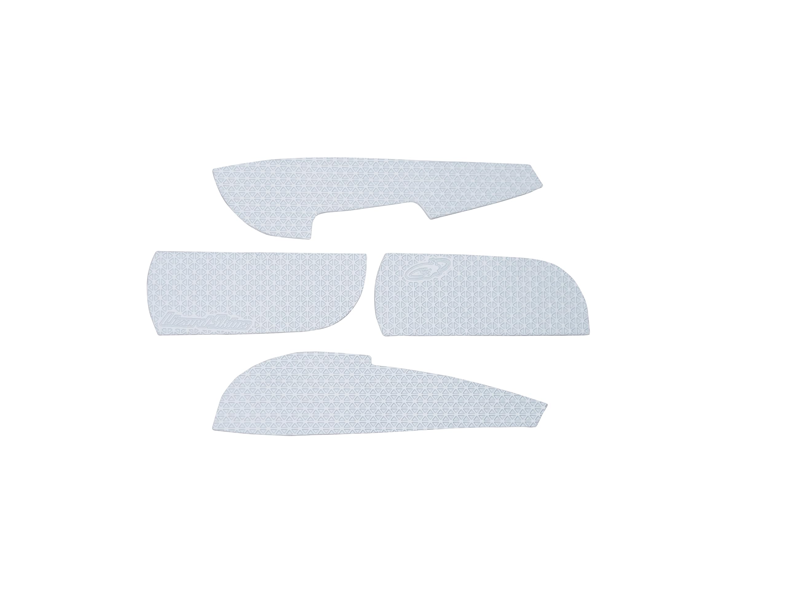 Lizard Skins, Self-Adhesive DSP Grip Tape for Xtrfy MZ1/MZ1 Wireless Gaming Mouse, No Cutting Necessary, Non-Slip & Comfortable, White