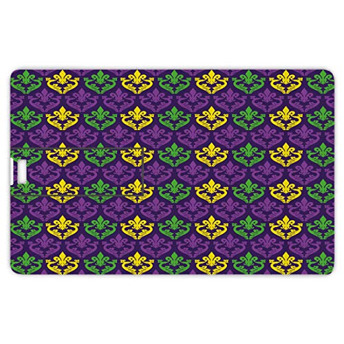 64GB Chiavette USB a forma di carta di credito