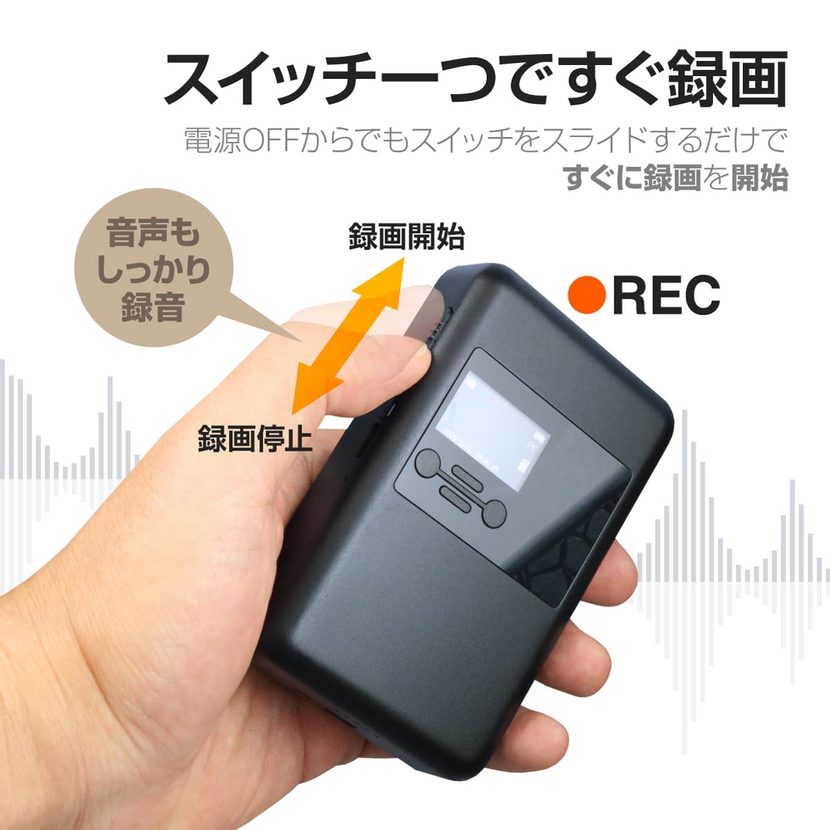 Amazon.co.jp: Gexa（ジイエクサ） 2.7K スパイカメラ モバイル