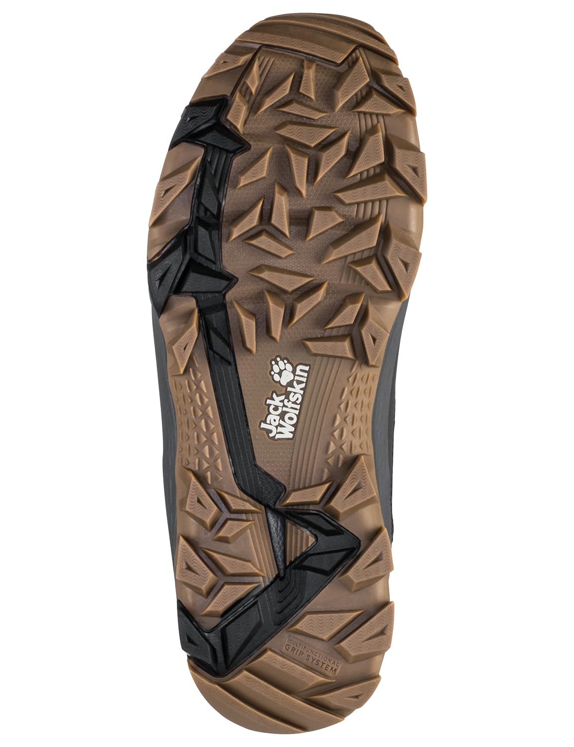Jack Wolfskin buty śnieżne EVERQUEST TEXAPORE HIGH M mężczyźni