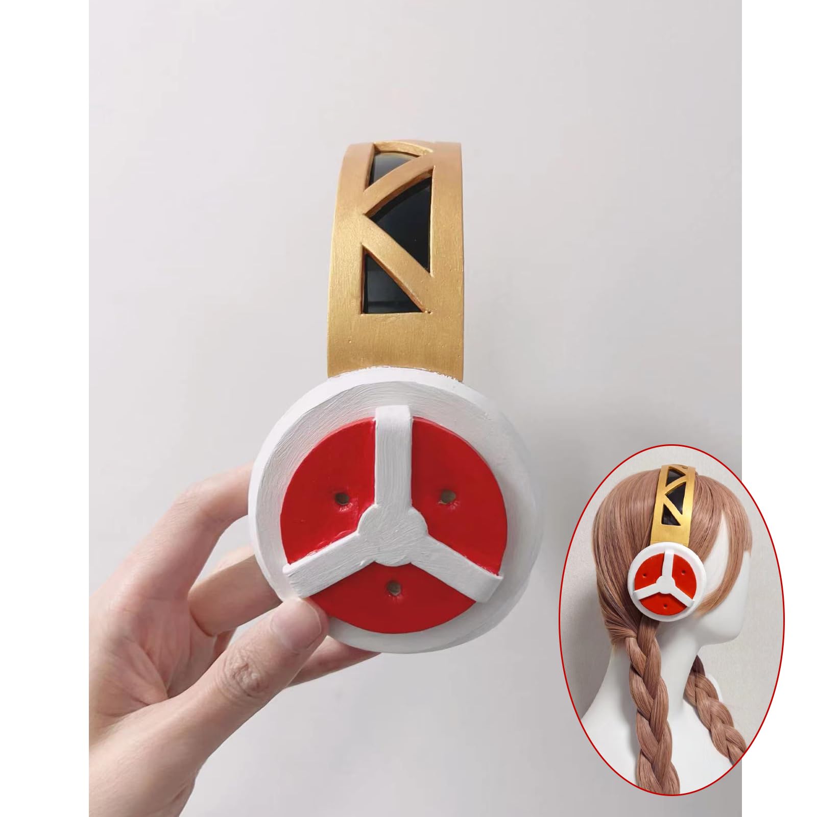 Amazon.co.jp: Plazhen コスプレ ウィッグ アイギス ペルソナ3