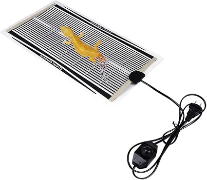snake heating pad