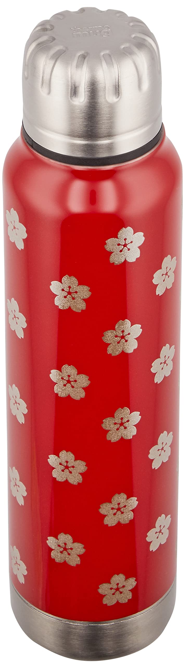 Amazon.co.jp: THERMO MUG URUSHI UMBRELLA BOTTLE UM-UB Stainless
