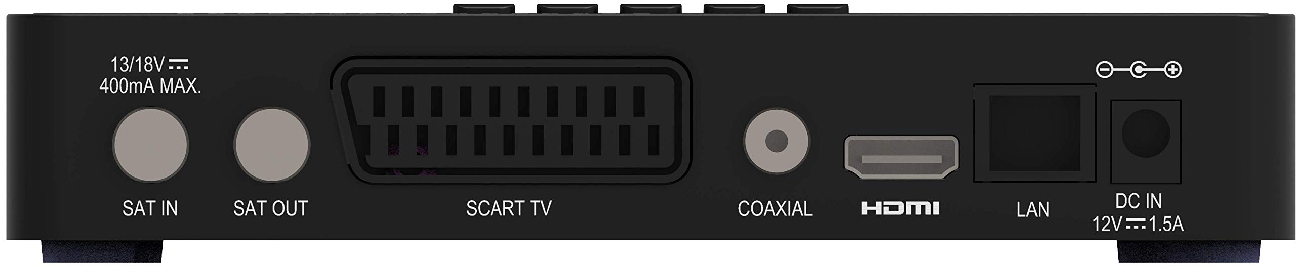 Decoder Humax Tivumax LT