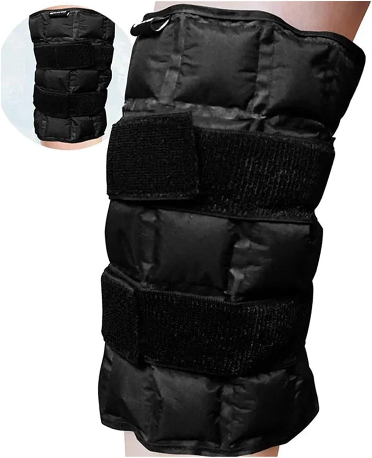 Wheel Speed Sensor Knee Ice Pack Wrap Self-Absorbing Pads Physiotherapy Compresses Heated Sports Pad ABS Wheel Speed Sensor Front(E)