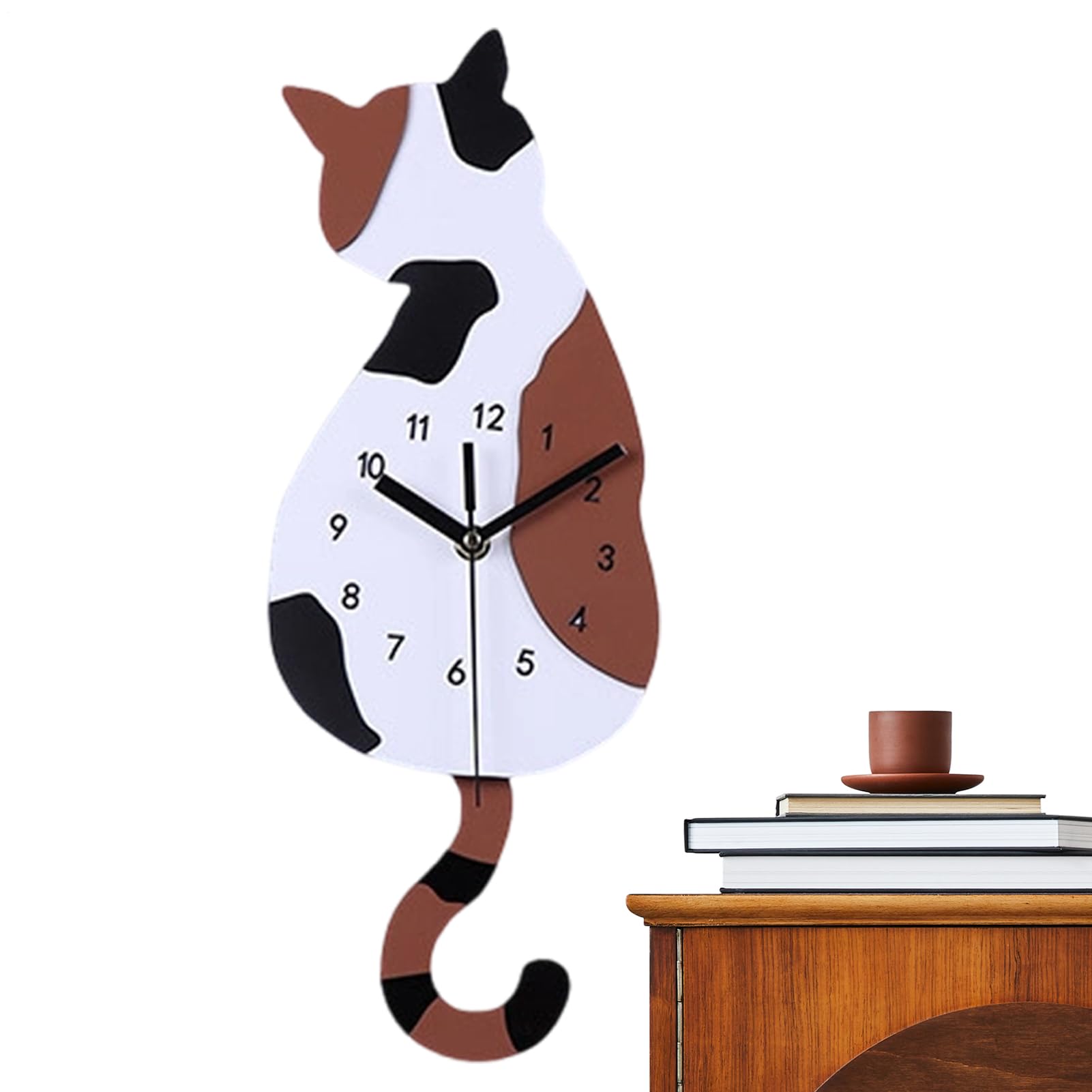 Horloge murale sans tic-tac silencieuse pour optimiser le sommeil en dortoir