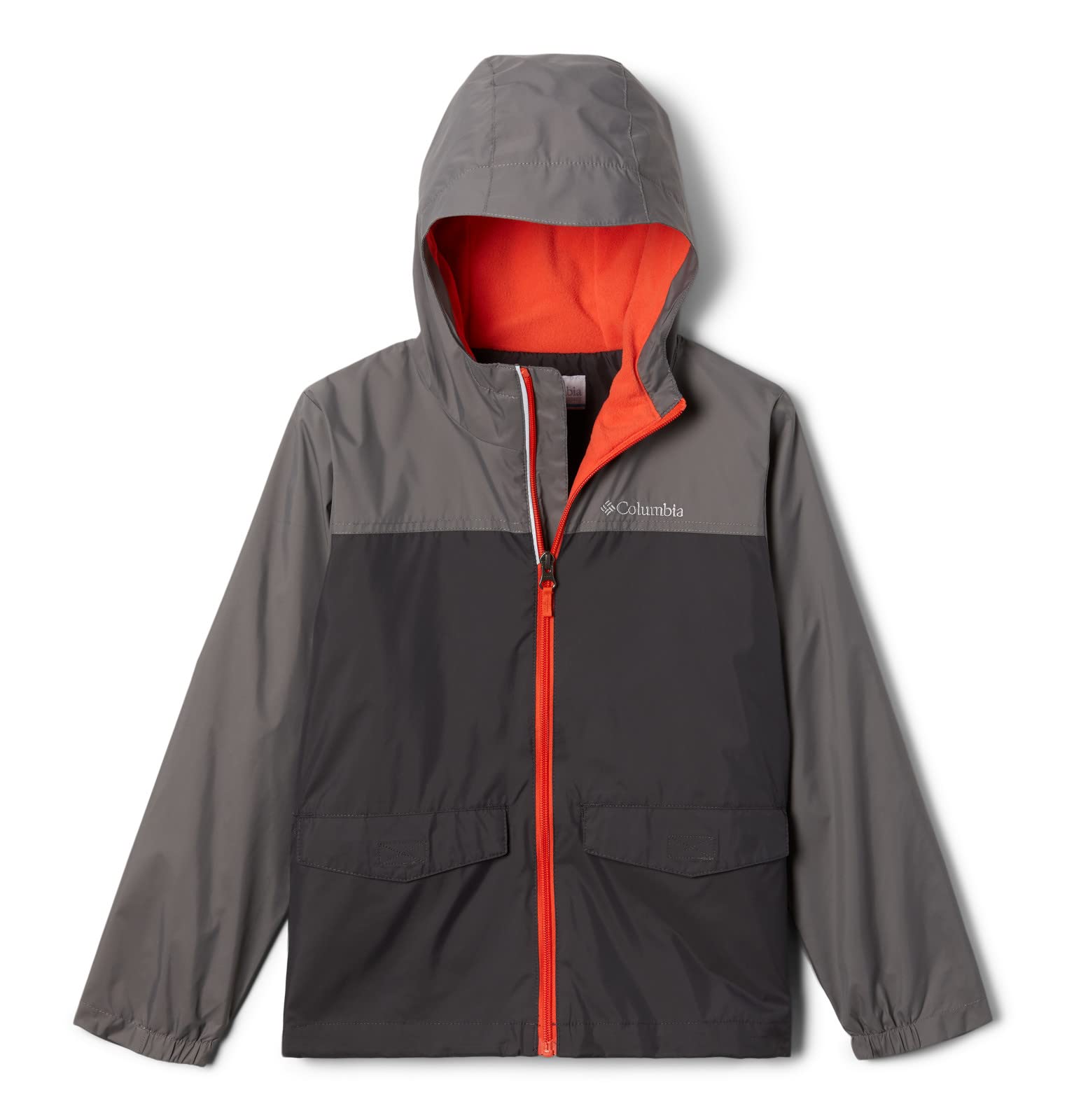 Columbia Little Girls' Rain-Zilla Jacket