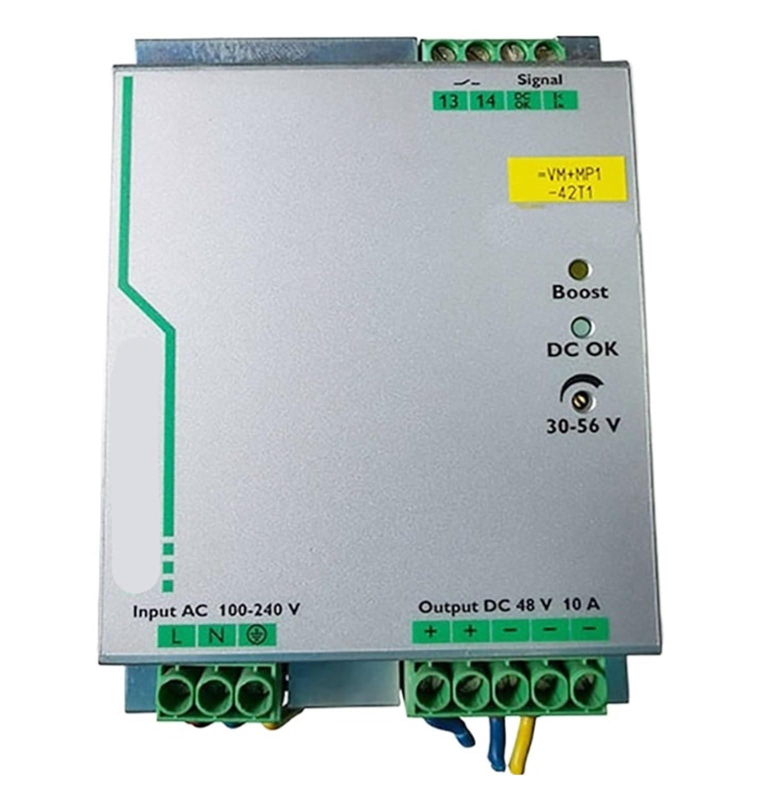 NACODLUL 2866682 QUINT-PS/1AC/48DC/10 Switching Power Supply