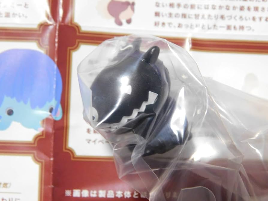 Amazon | リヴリーアイランド ならぶんです。ブラックドッグ ガチャ