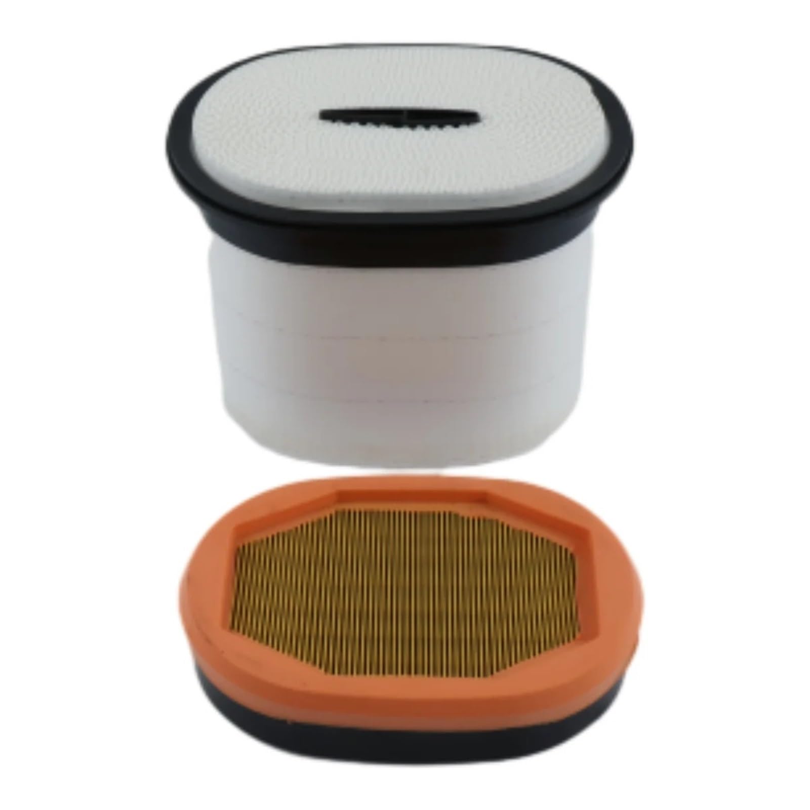 Filtre À Charbon Filtre à Air Convient pour chenille Caterpillar D3K D4K D5K LGP XL 2277449 ​​2277448 Filtre d'habitacle