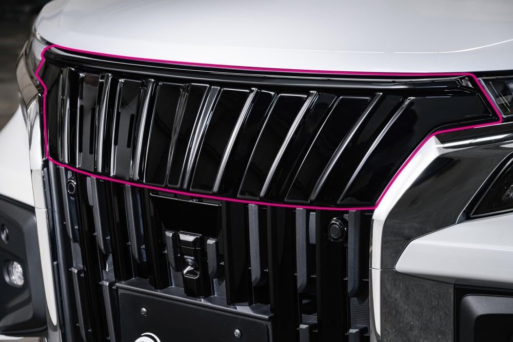 Amazon | エムズスピード グレースライン フロントグリル (ABS製