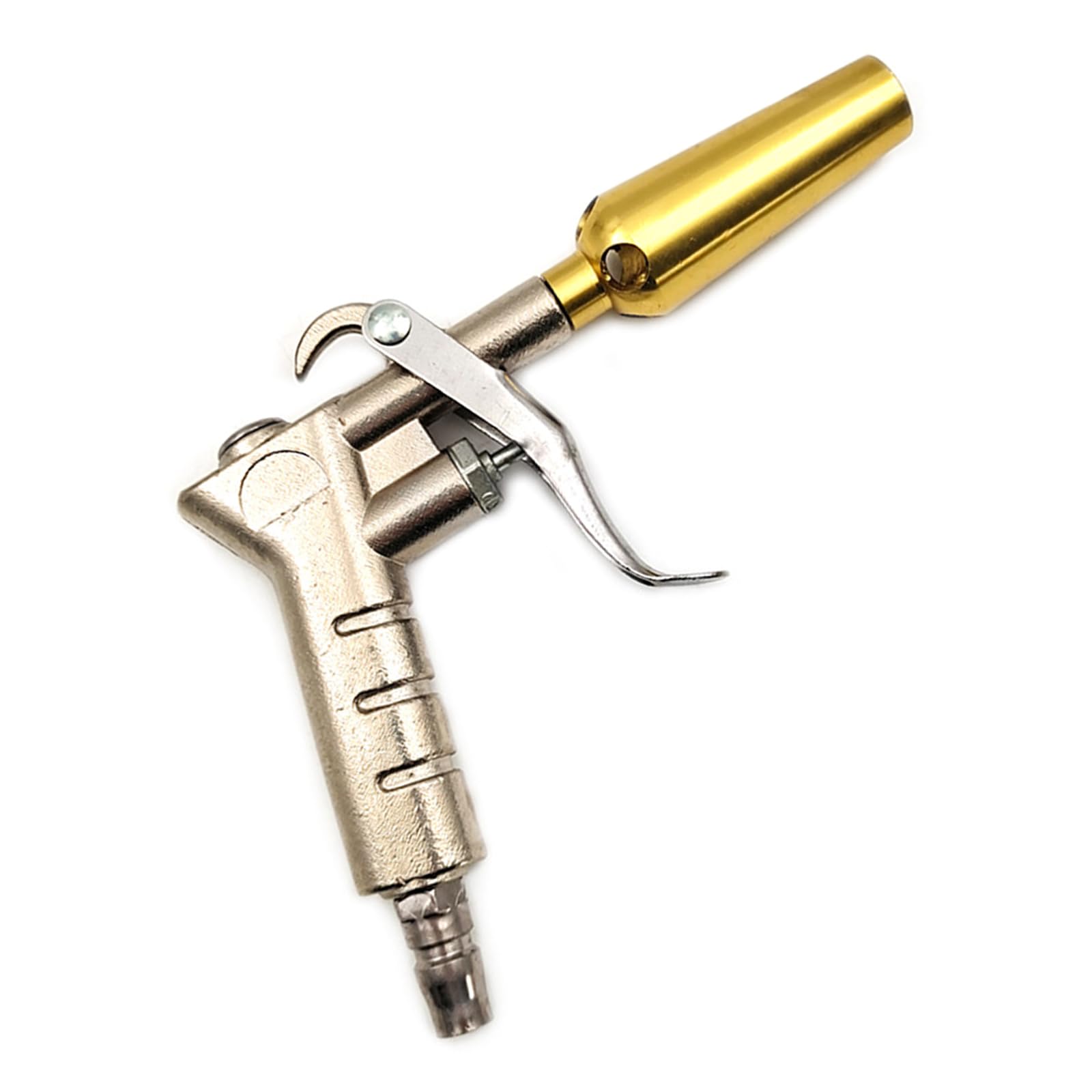 Tsophreniq Gold Air Blow Sprayer With Brass Adjustable Nozzle Tool Compressor Accessories With Nozzle Hose Industrial Industrial Blow Sprayer For Workshop