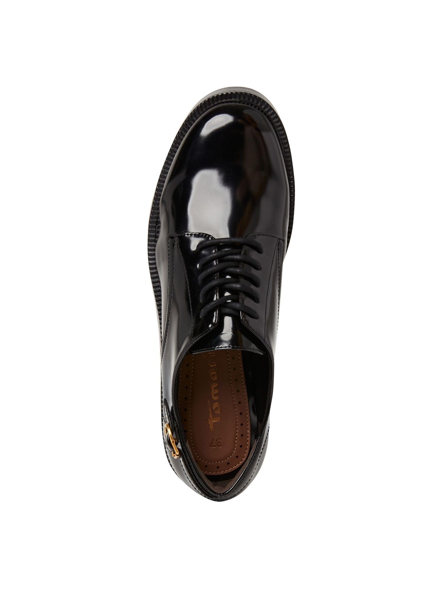 Tamaris Tamaris Damen Lace-up 1-23348-45 Oxford planoMujer