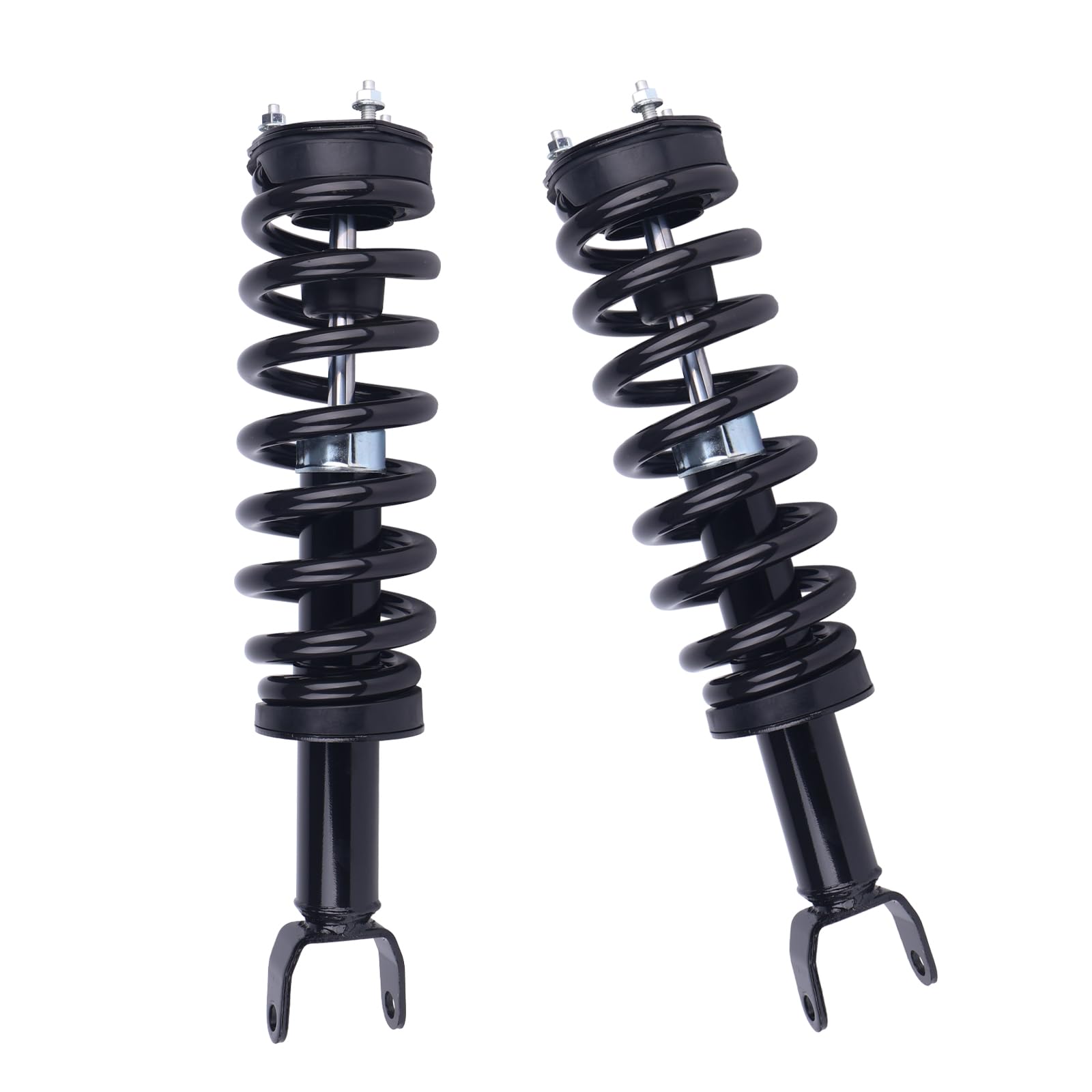 PAROD Pair 171111 Front Strut Shock Absorber Fit for 2006-2008 Dodge Ram 1500 4WD, w/Coil Spring Assembly Passenger&Drive Side