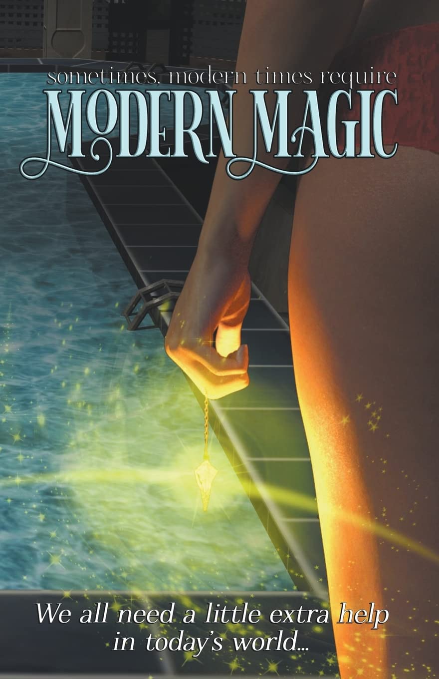 Cover of Modern Magic