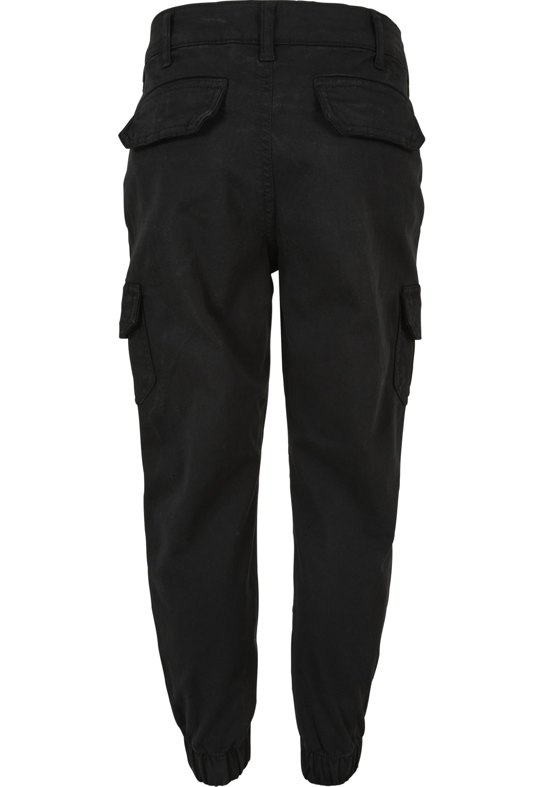 Urban Classics Damen Girls High Waist Cargo Pants