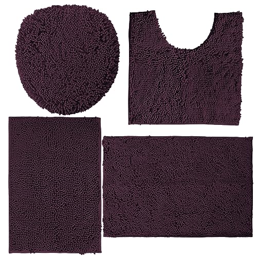 LuxUrux Bathroom Rugs