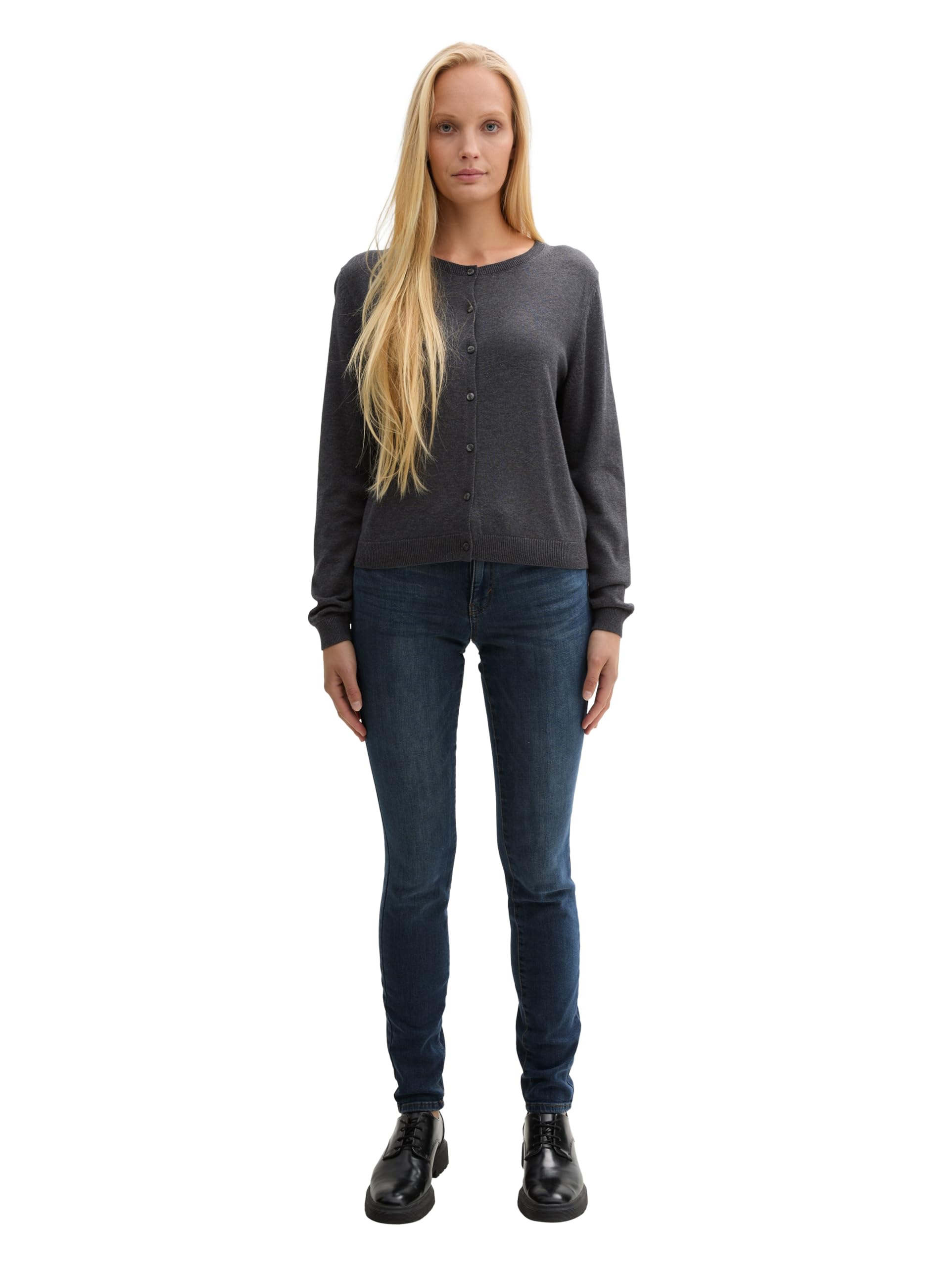TOM TAILOR 1008122 - Jean - Jean Skinny Alexa - Femme