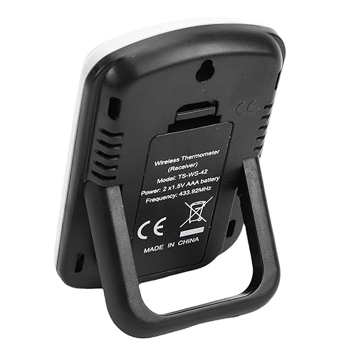 Miniatura 7 de Zerodis Solar Pool Thermometer Floating, Thermometers Wireless Pool Digital Water Temperature Gauge Floating Indoor Outdoor for Swimming,