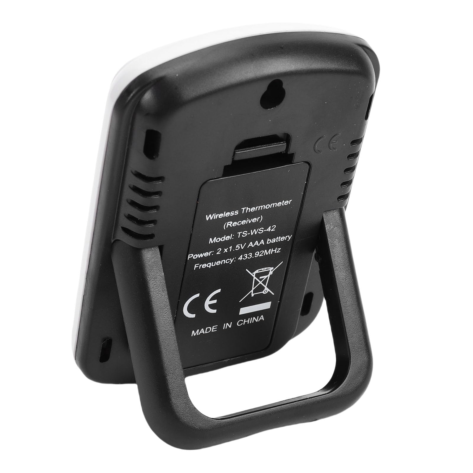 Termómetro Digital para Piscina, Termómetro Inalámbrico para Piscina con Energía Solar a Prueba de Agua IP68, con Pantalla LCD Flotante para Piscinas, Spa, Acuario