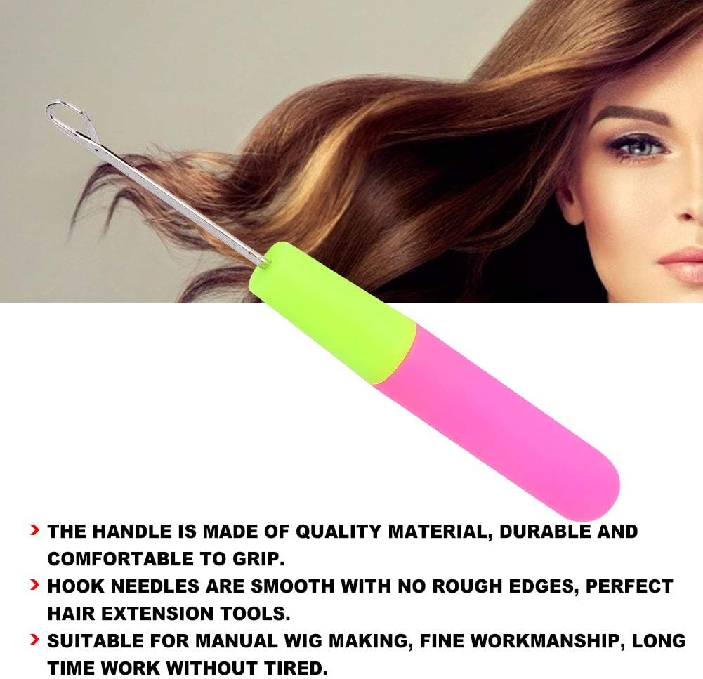 Buy Dreadlock Crochet Hook, Durable Practical Latch Hook, Smooth