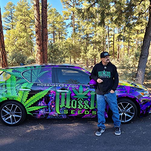 Episode 05: Overcoming Addiction and Growing Weed with Michael Moss