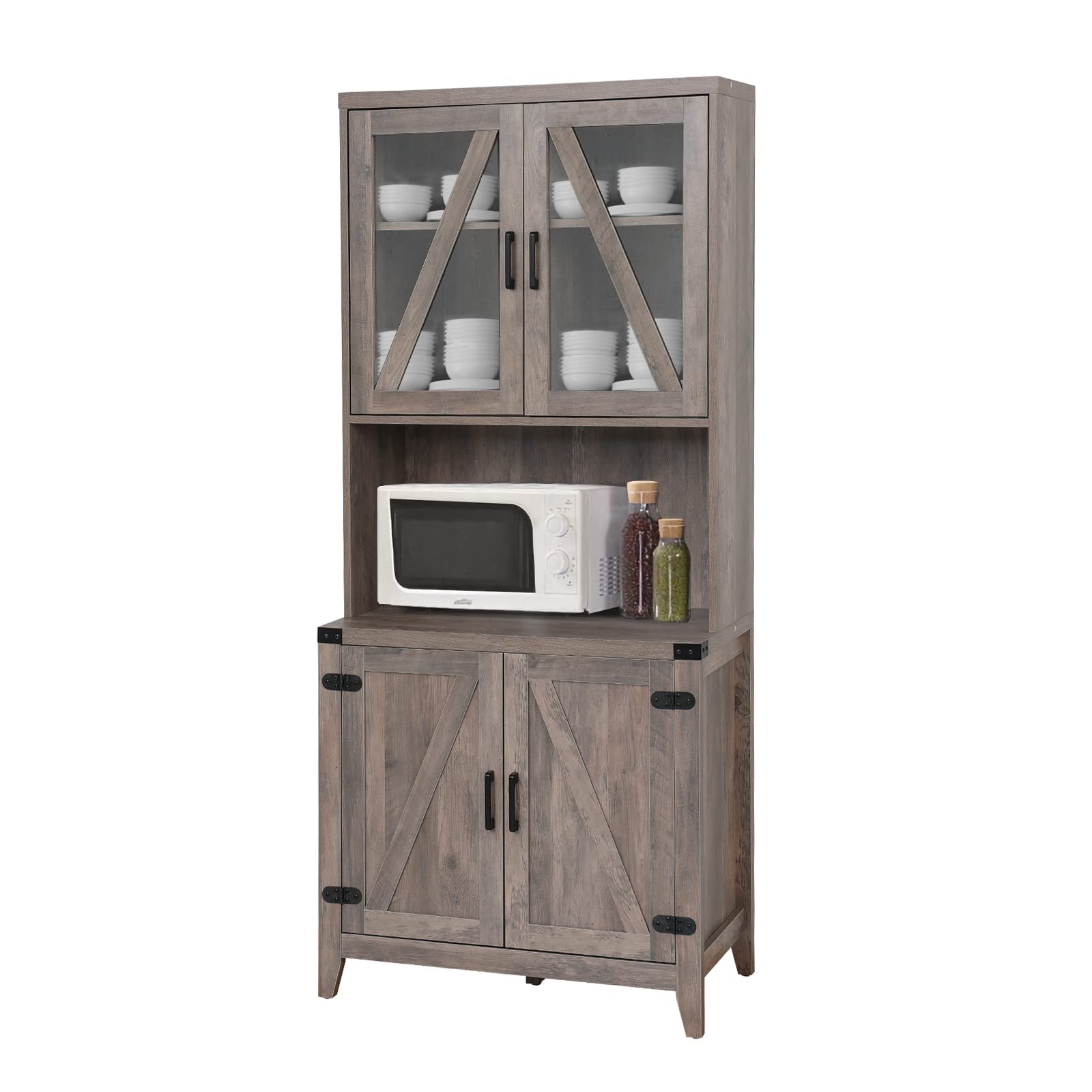 Buy ARTETHYS Kitchen Pantry Storage 67”Pantry with