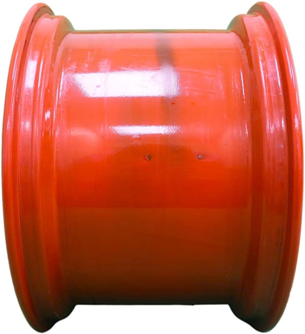 16x10.5 Wheel - Electrophoresis Orange