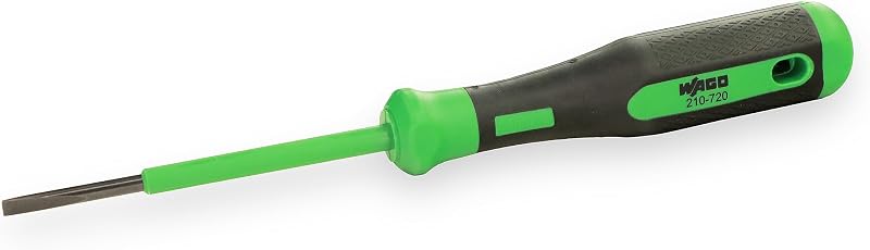 Operating Tool,175 mm,Green/Black 210-720 - 1 Each